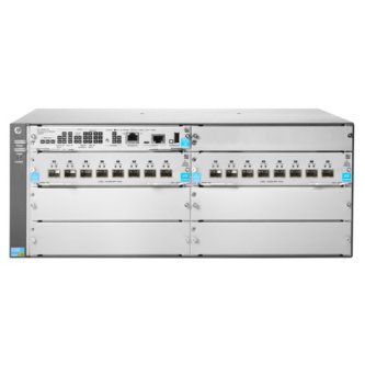 Hewlett-Packard Company Aruba 5406R 16SFP+ v3 zl2 Swch